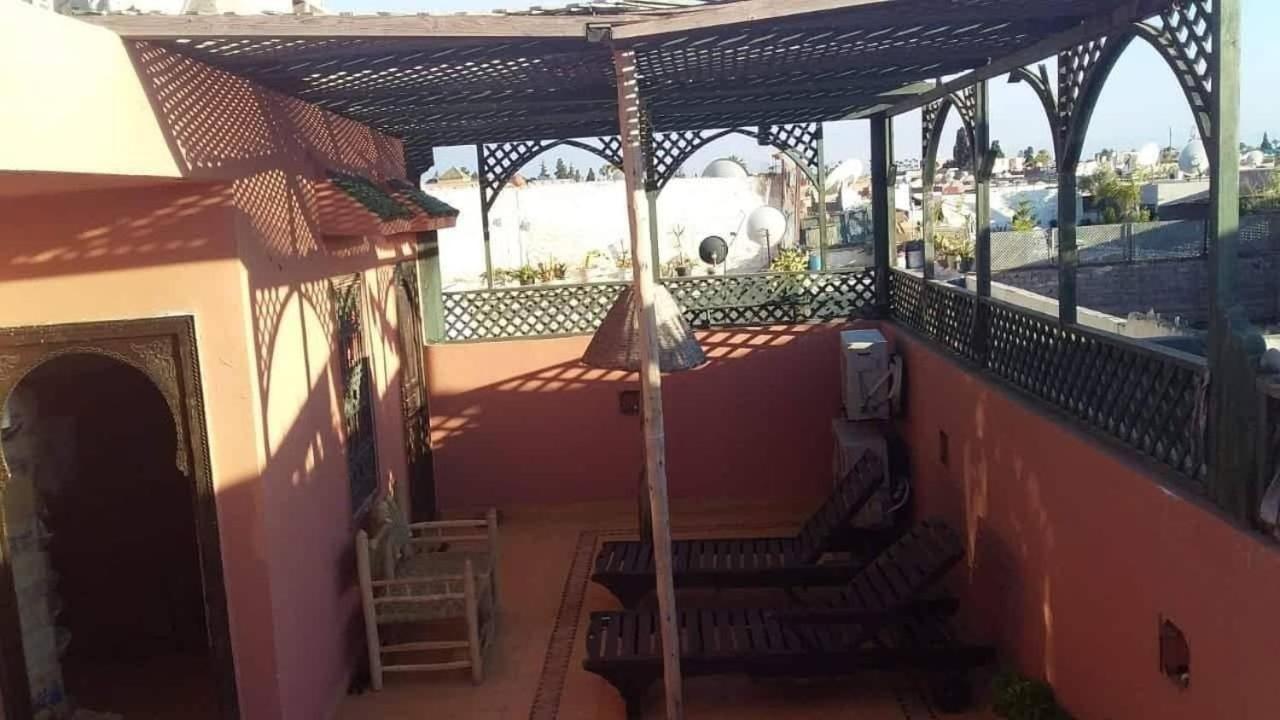 Riad Sun House With Rooftop Terrace