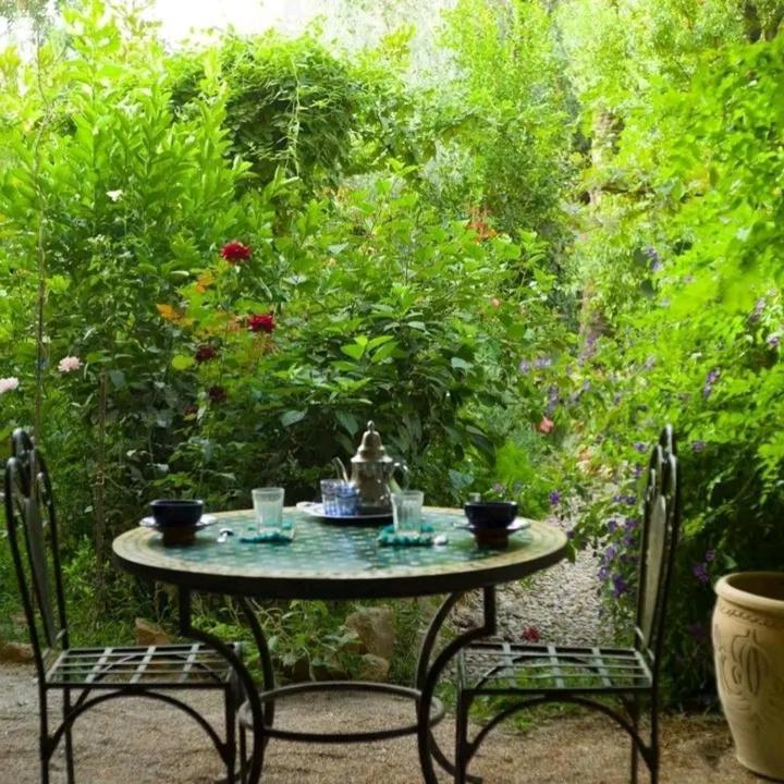 Sun House With Rooftop Terrace Riad
